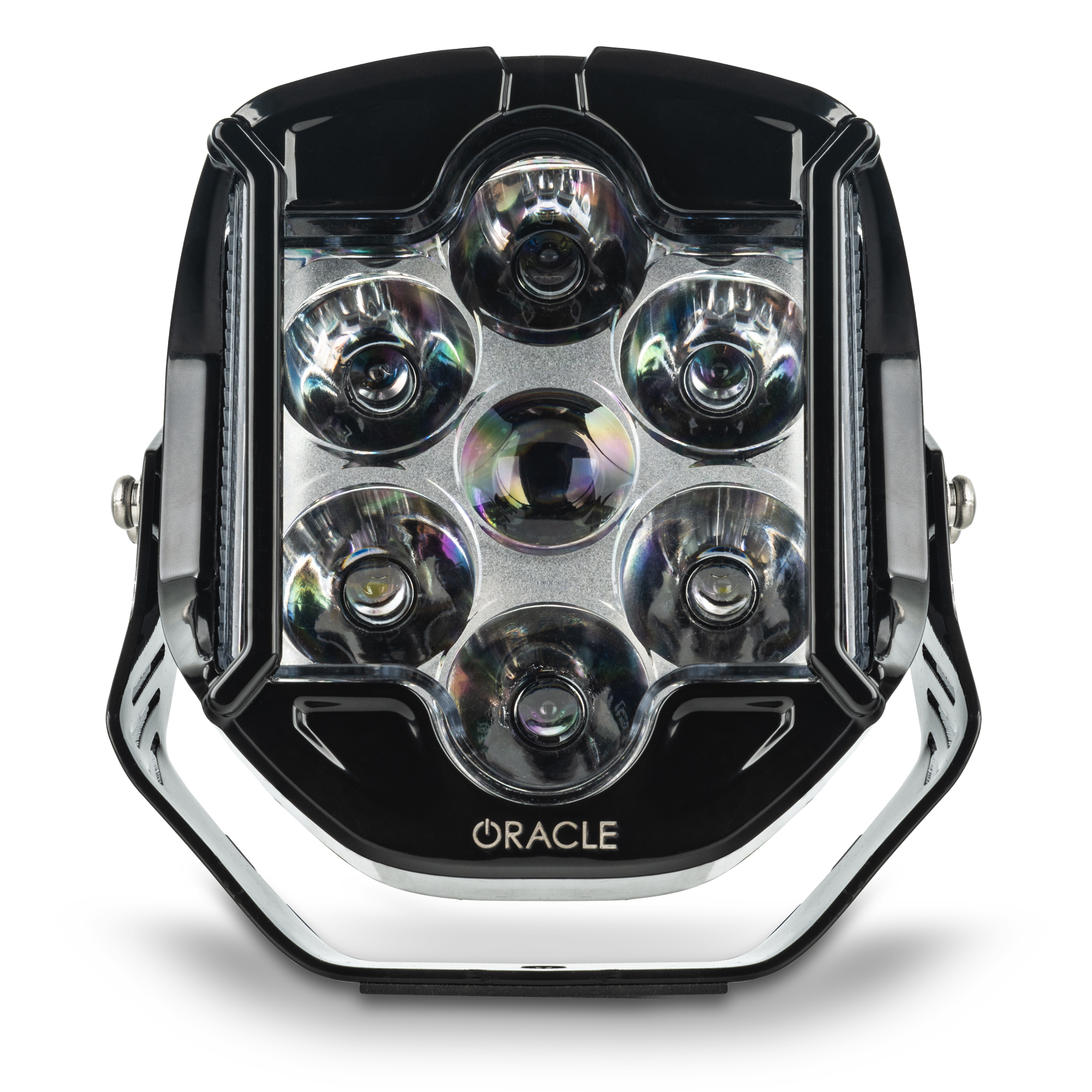 Oracle Lighting 5921-7-504 VEGA Series 7 LED Auxiliary Light Pod - 5000K